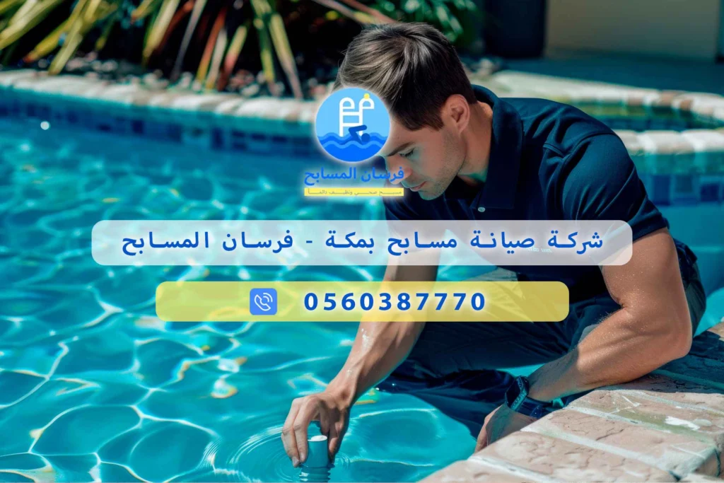 شركة صيانة مسابح بمكة