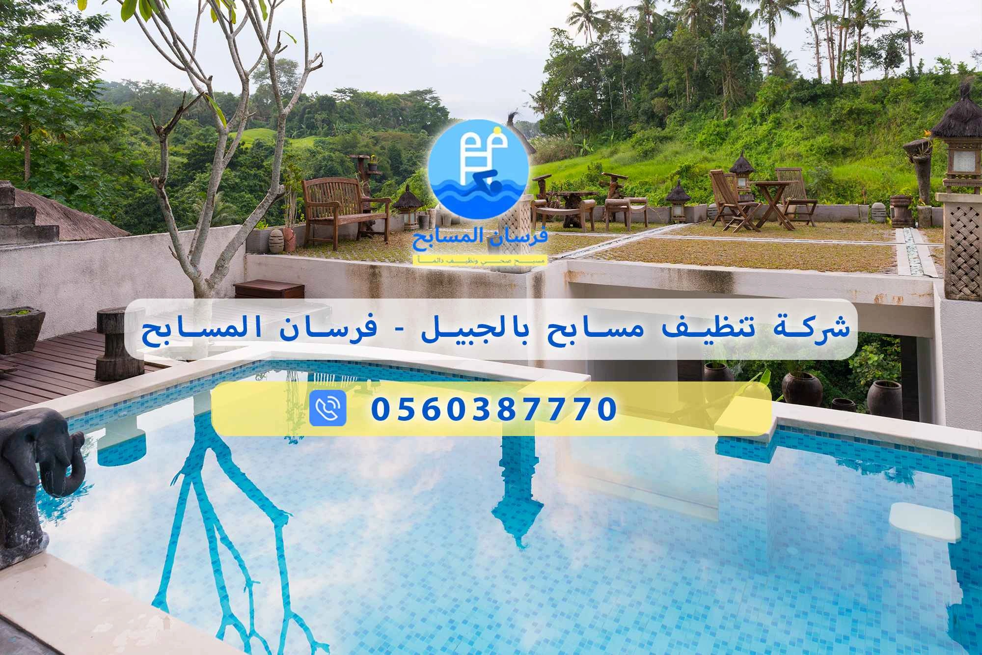 شركة تنظيف مسابح بالجبيل 0560387770 – فرسان المسابح - فرسان المسابح