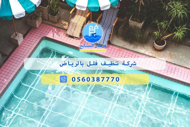 شركة تنظيف فلل بالرياض