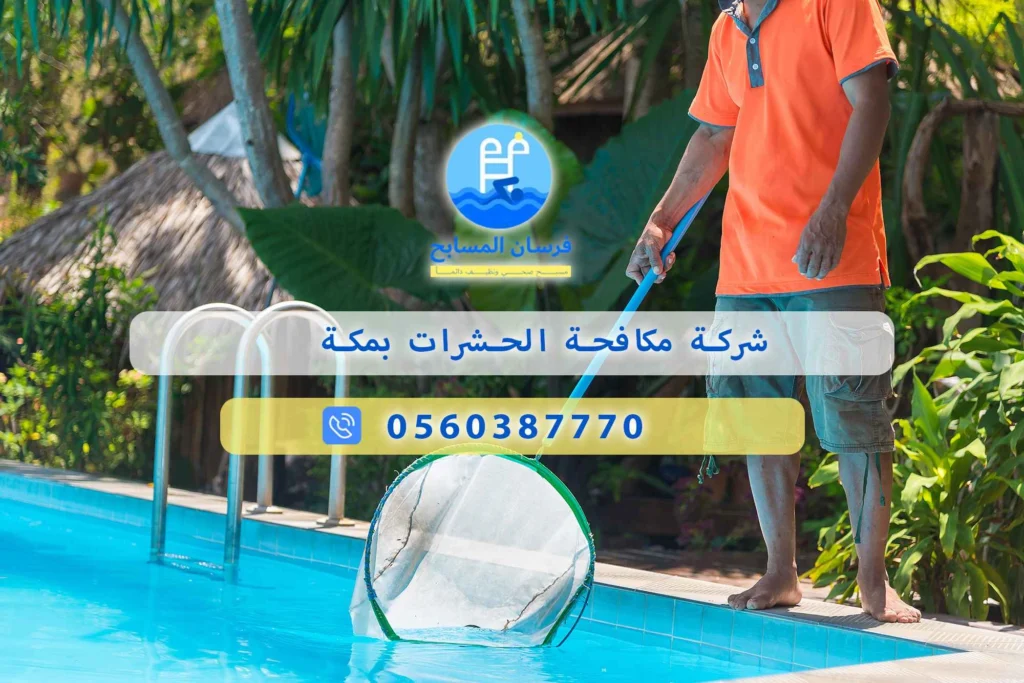 شركة مكافحة الحشرات بمكة