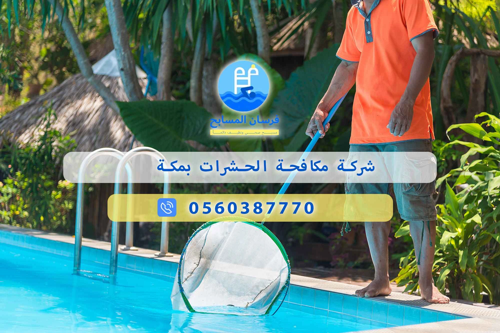 شركة مكافحة الحشرات بمكة 0560387770 | فرسان المسابح - فرسان المسابح